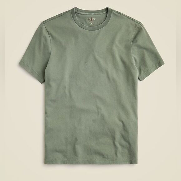 J.Crew Slim Broken-in T-shirt NWT Size S - Picture 1 of 11